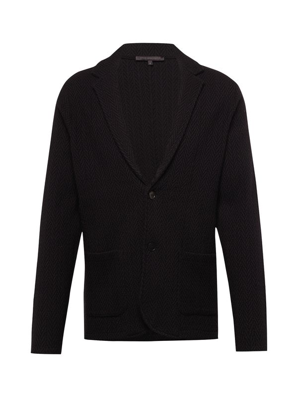 DRYKORN DRYKORN Плетена жилетка 'GRIGON'  черно