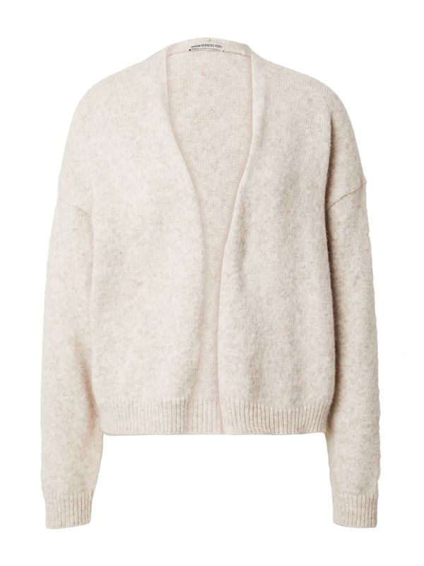 DRYKORN DRYKORN Плетена жилетка 'MIRALA'  бежово