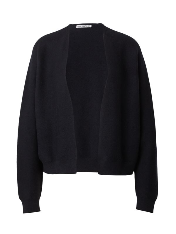 DRYKORN DRYKORN Плетена жилетка 'MIRALA'  черно