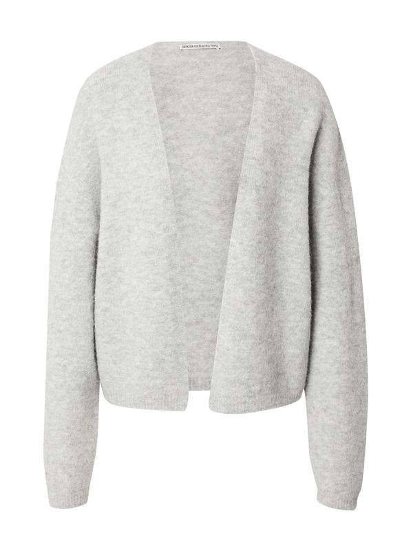 DRYKORN DRYKORN Плетена жилетка 'MIRALA'  сив меланж