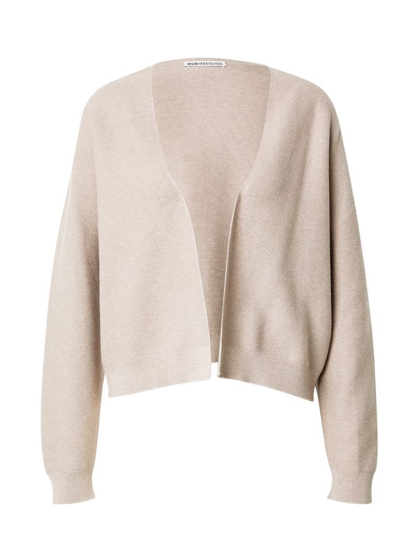 DRYKORN DRYKORN Плетена жилетка 'MIRALA'  тъмнобежово