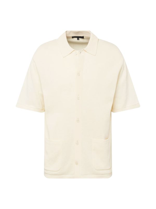 DRYKORN DRYKORN Плетена жилетка 'MULANI'  кремаво