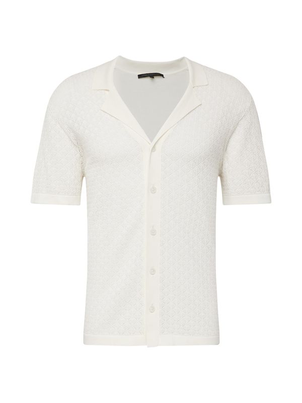 DRYKORN DRYKORN Плетена жилетка 'RAY'  слонова кост