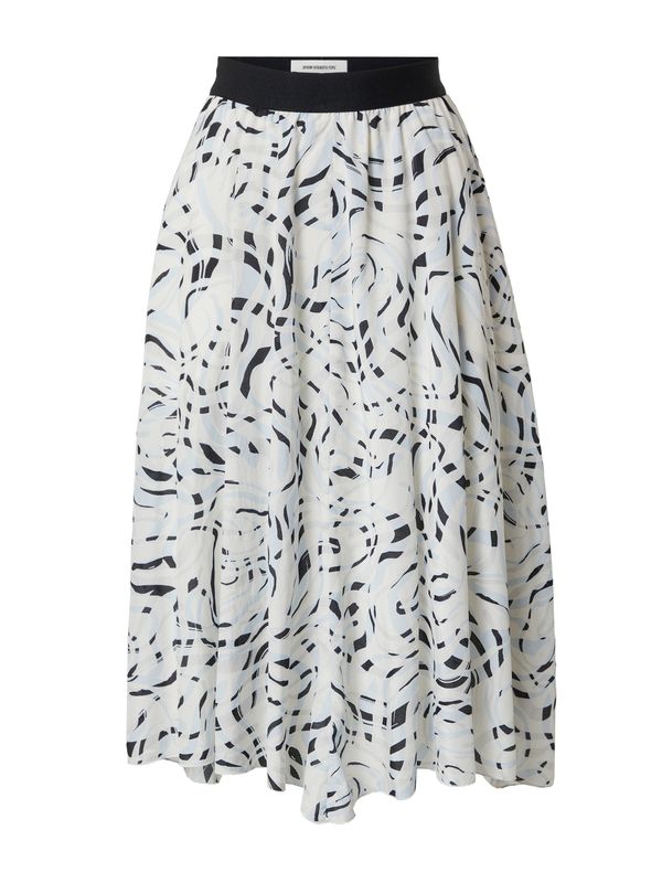 DRYKORN DRYKORN Пола 'RELANA'  светлосиньо / черно / бяло