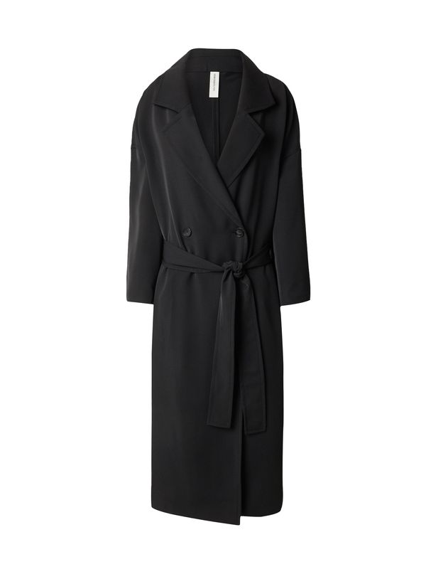 DRYKORN DRYKORN Преходно палто 'FILKINS'  черно