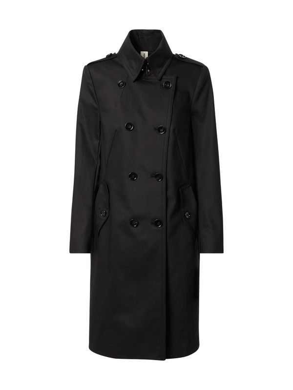 DRYKORN DRYKORN Преходно палто 'HARLESTON'  черно