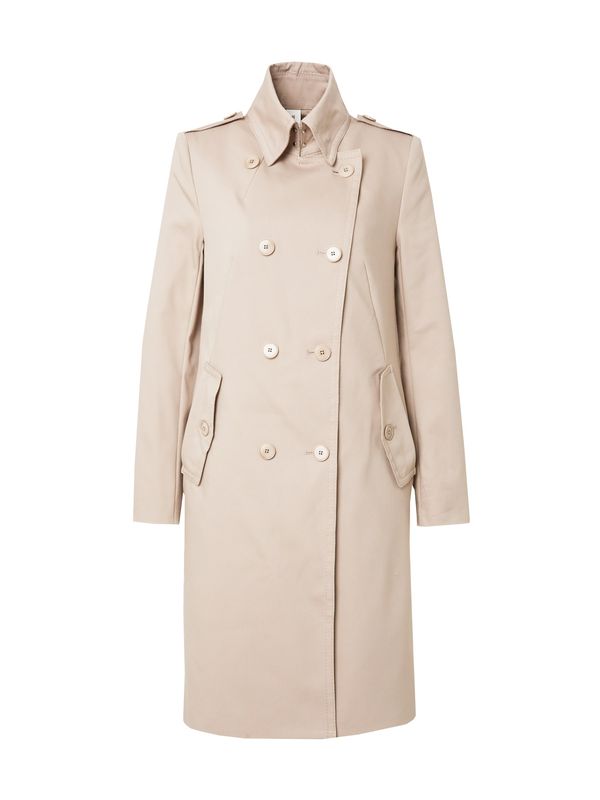 DRYKORN DRYKORN Преходно палто 'HARLESTON'  светлокафяво