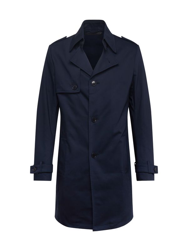 DRYKORN DRYKORN Преходно палто 'SKOPJE'  нейви синьо