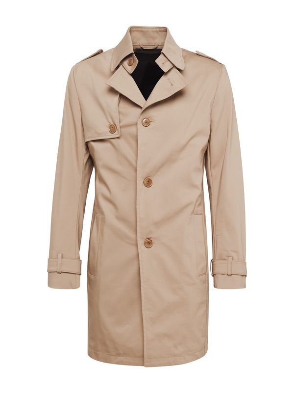 DRYKORN DRYKORN Преходно палто 'SKOPJE'  тъмнобежово