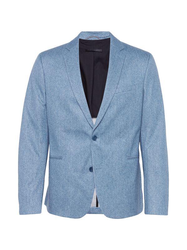 DRYKORN DRYKORN Сако 'HURLEY'  опушено синьо