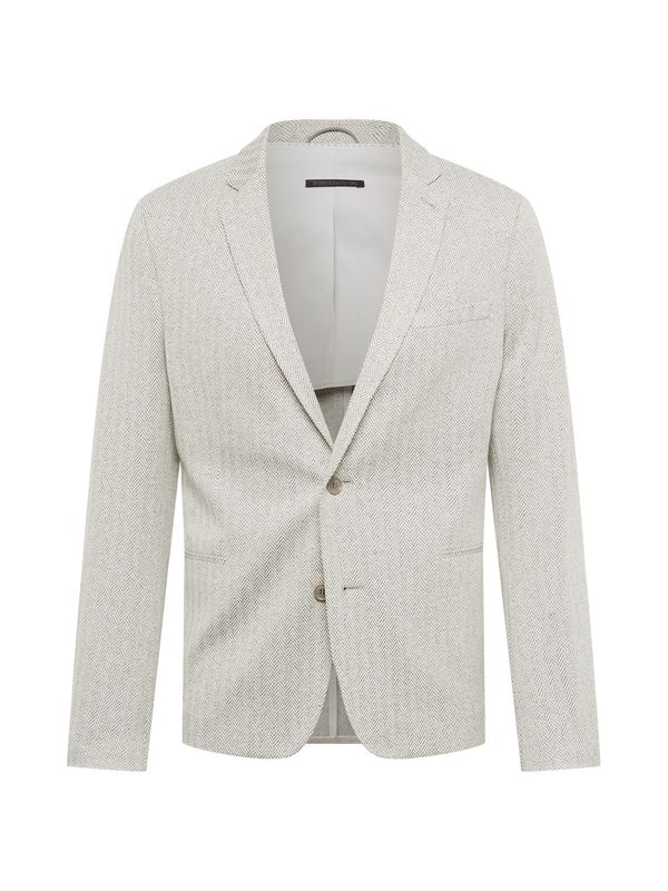 DRYKORN DRYKORN Сако 'HURLEY'  тъмносиво / мръсно бяло