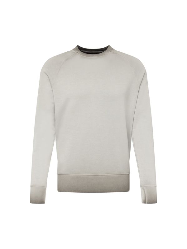 DRYKORN DRYKORN Суичър 'FLORENZ'  сиво / тъмносиво