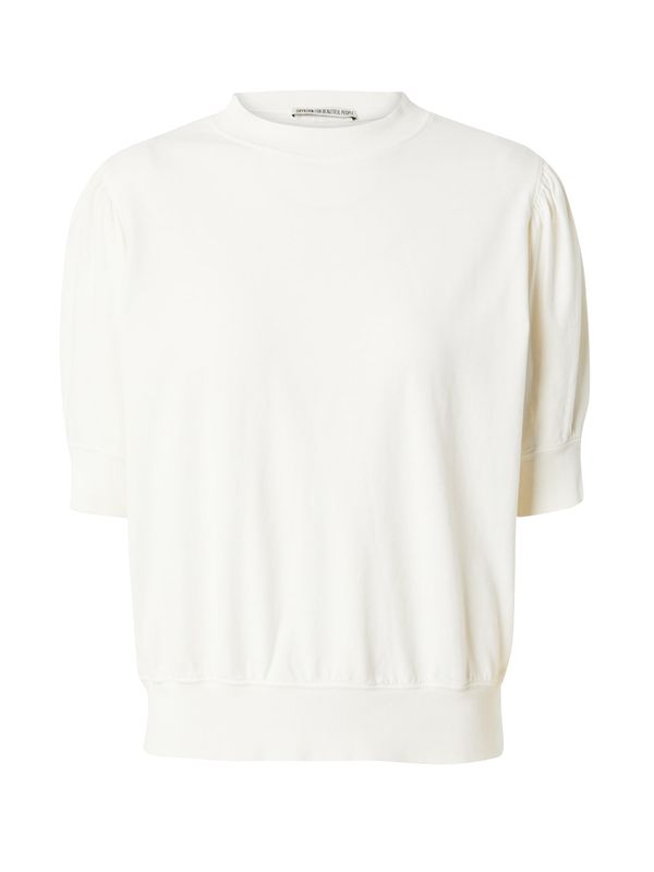 DRYKORN DRYKORN Суичър 'SMELA'  слонова кост