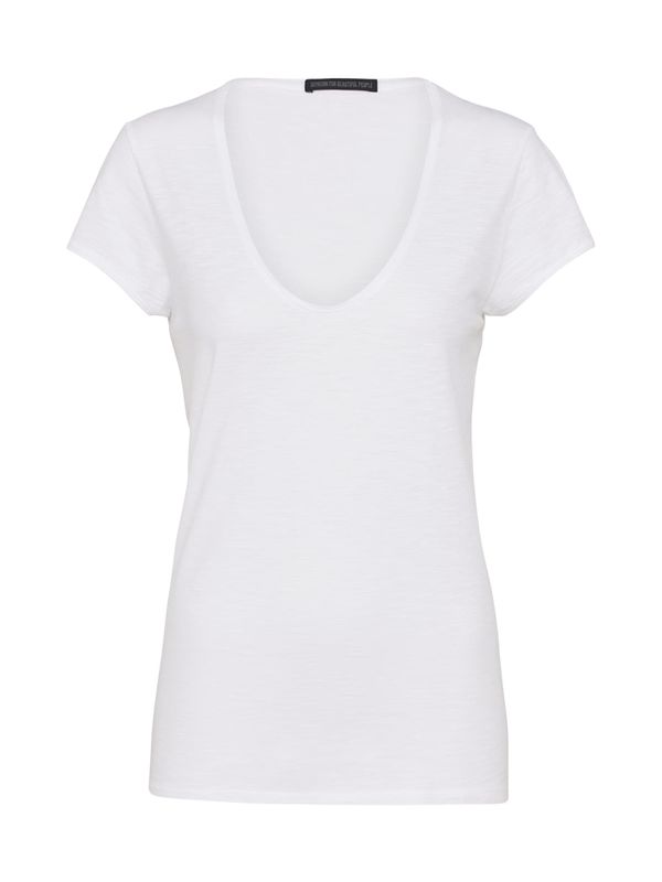 DRYKORN DRYKORN Тениска 'AVIVI'  бяло