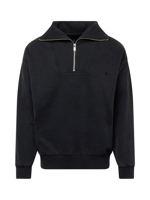 DRYKORN DRYKORN Тениска 'ELIANO'  антрацитно черно