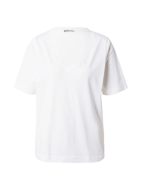 DRYKORN DRYKORN Тениска 'JACINA'  бяло