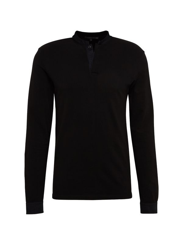 DRYKORN DRYKORN Тениска 'Keno'  черно