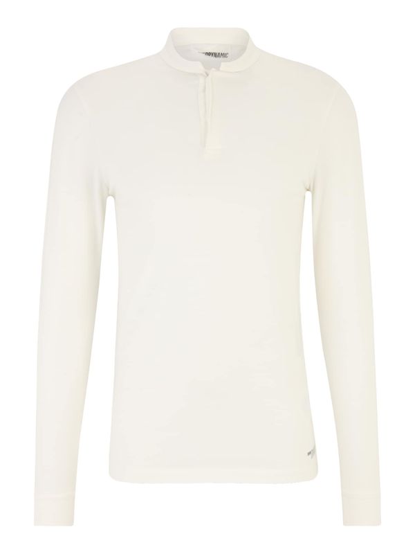 DRYKORN DRYKORN Тениска 'KENO'  екрю / черно