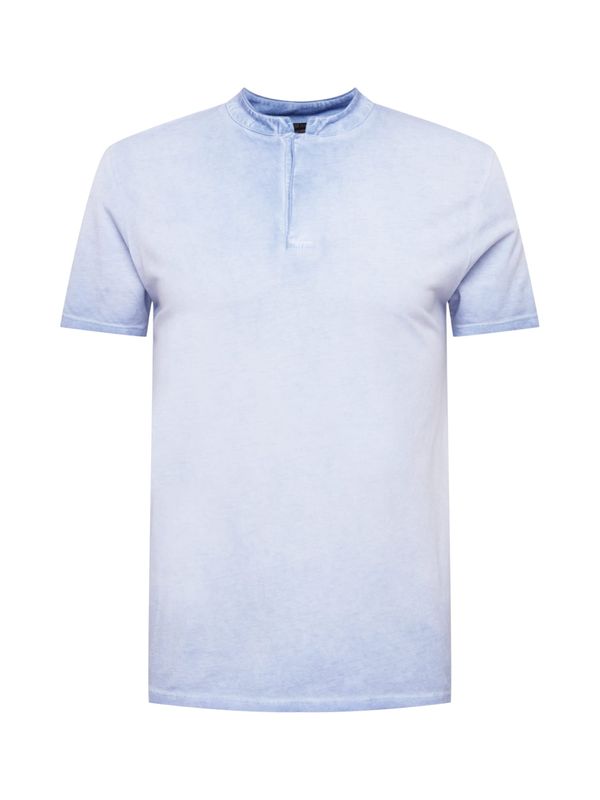 DRYKORN DRYKORN Тениска 'LOUIS'  светлосиньо