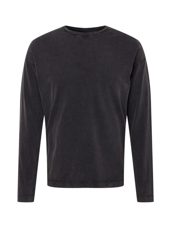 DRYKORN DRYKORN Тениска 'Novak'  антрацитно черно