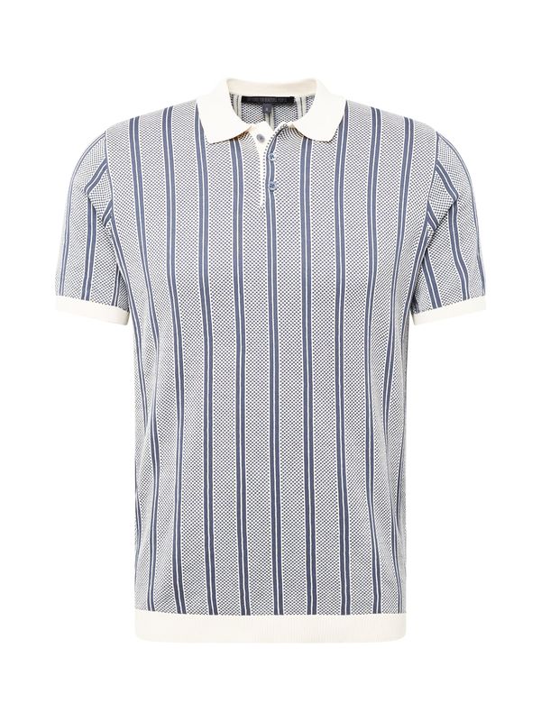 DRYKORN DRYKORN Тениска 'Triton'  морскосиньо / индиго