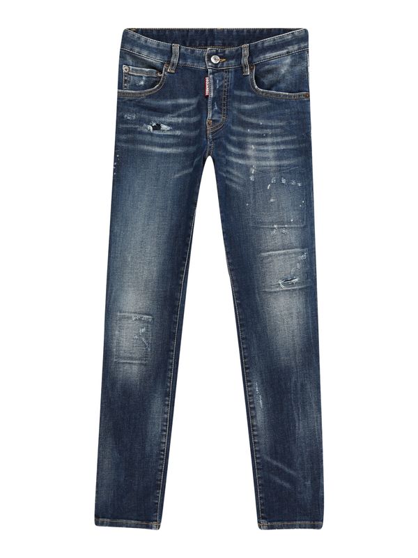 DSQUARED2 DSQUARED2 Дънки  син деним