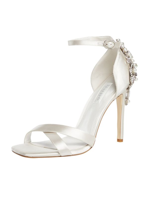 Dune LONDON Dune LONDON Сандали 'MARIDEL'  перлено бяло