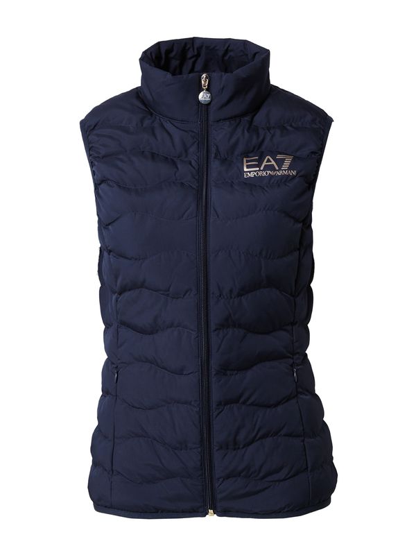 EA7 Emporio Armani EA7 Emporio Armani Елек  бежово / нейви синьо