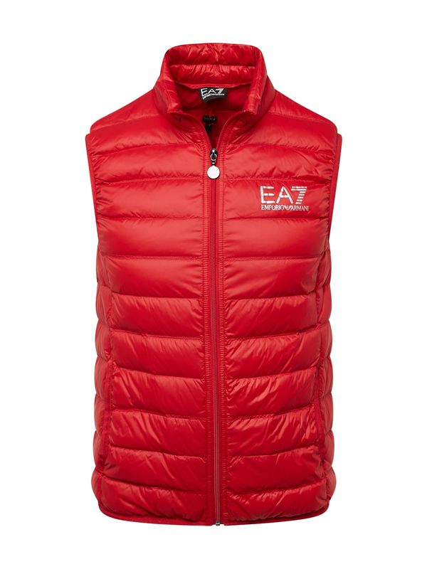 EA7 Emporio Armani EA7 Emporio Armani Елек  светлочервено / бяло