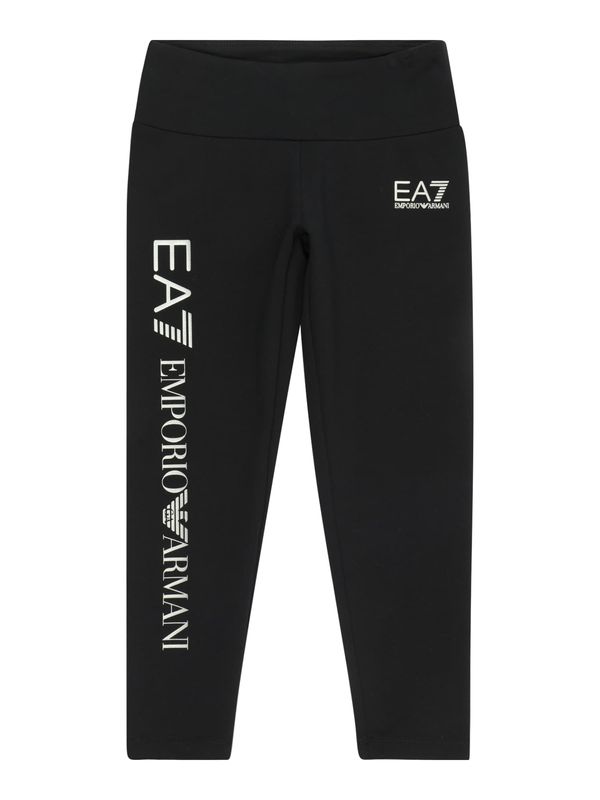 EA7 Emporio Armani EA7 Emporio Armani Клин  черно / бяло