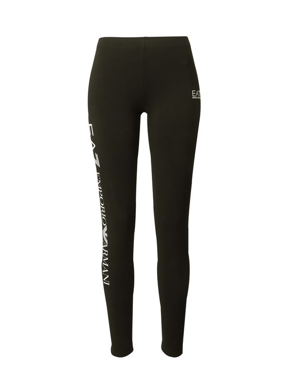 EA7 Emporio Armani EA7 Emporio Armani Клин  черно / бяло