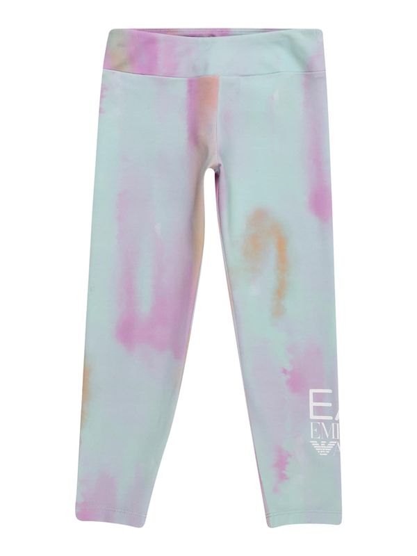 EA7 Emporio Armani EA7 Emporio Armani Клин  мента / лилав / оранжево / бяло