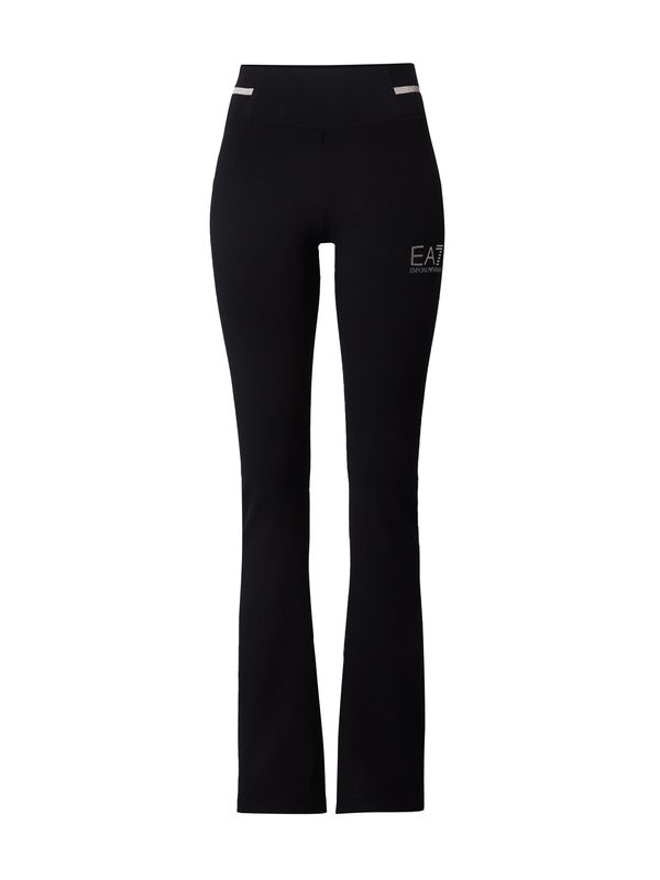 EA7 Emporio Armani EA7 Emporio Armani Панталон  черно