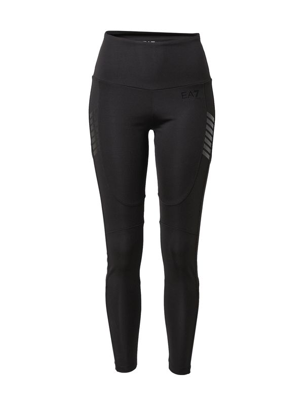 EA7 Emporio Armani EA7 Emporio Armani Панталон  черно