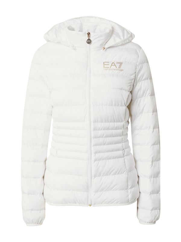 EA7 Emporio Armani EA7 Emporio Armani Преходно яке  бяло