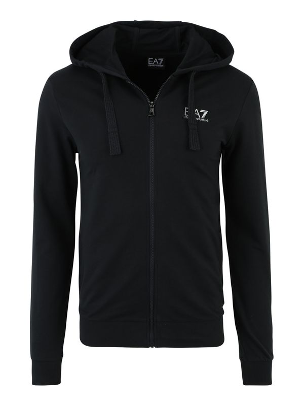 EA7 Emporio Armani EA7 Emporio Armani Суичъри с качулка  нощно синьо