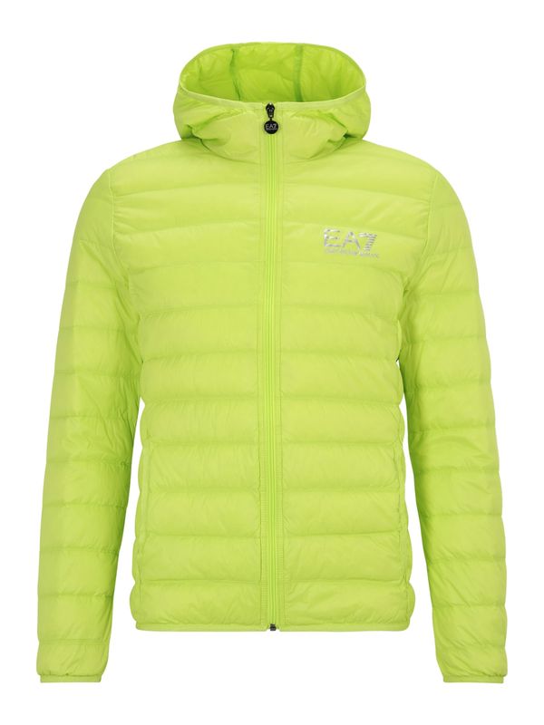 EA7 Emporio Armani EA7 Emporio Armani Зимно яке  лайм