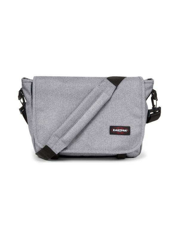 EASTPAK EASTPAK Чанта през рамо „Messenger“ 'Authentic Collection JR'  сив меланж / червено / черно / бяло