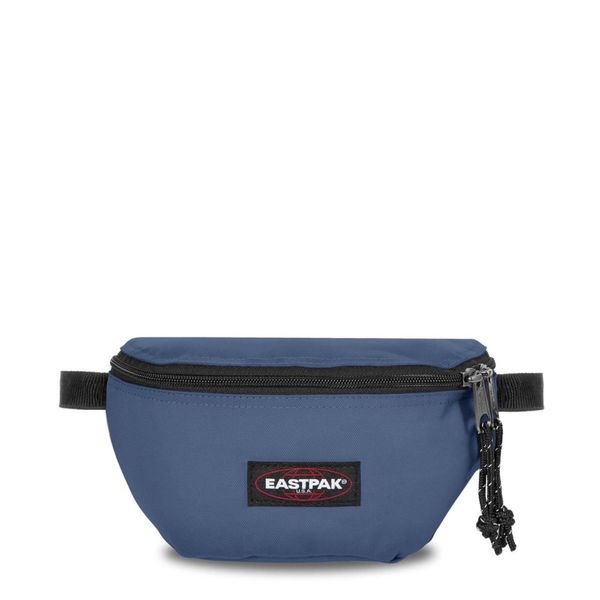 EASTPAK EASTPAK Чанта за кръста 'Springer'  синьо / черно / бяло