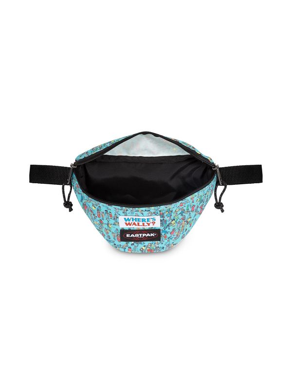 EASTPAK EASTPAK Чанта за кръста 'Springer'  синьо / пъстро