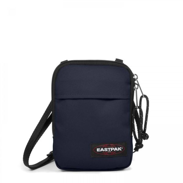 EASTPAK EASTPAK Чанта за през рамо тип преметка 'Buddy'  морскосиньо / червено / черно / бяло