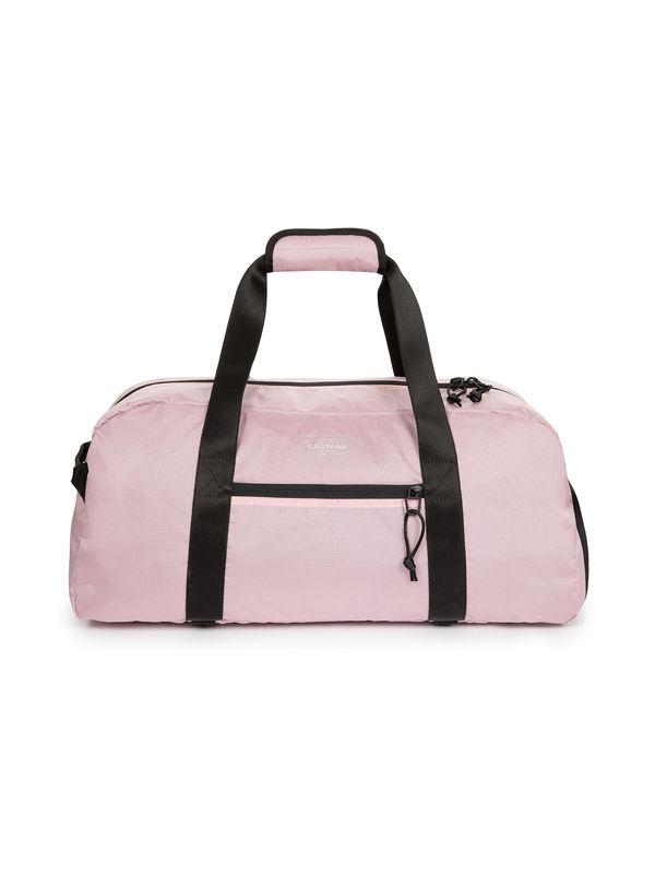 EASTPAK EASTPAK Чанта за пътуване тип "Weekender" 'Stand Yoga'  светлорозово / черно