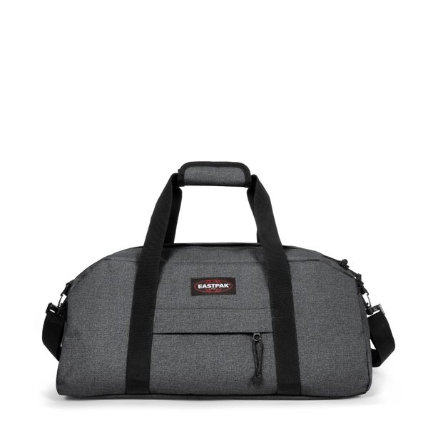 EASTPAK EASTPAK Пътна чанта  сиво / черно