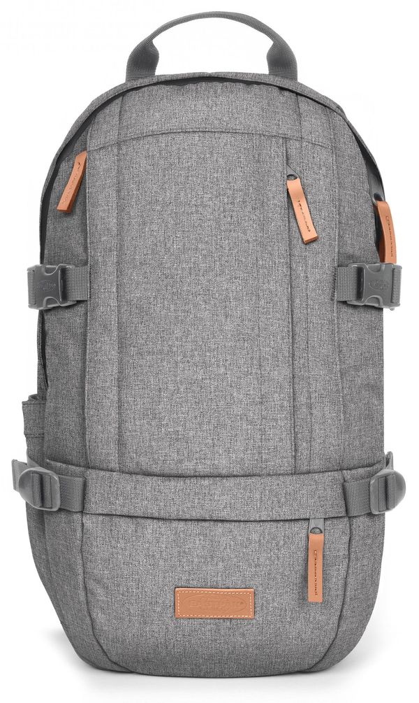 EASTPAK EASTPAK Раница 'Floid'  карамел / тъмносиво