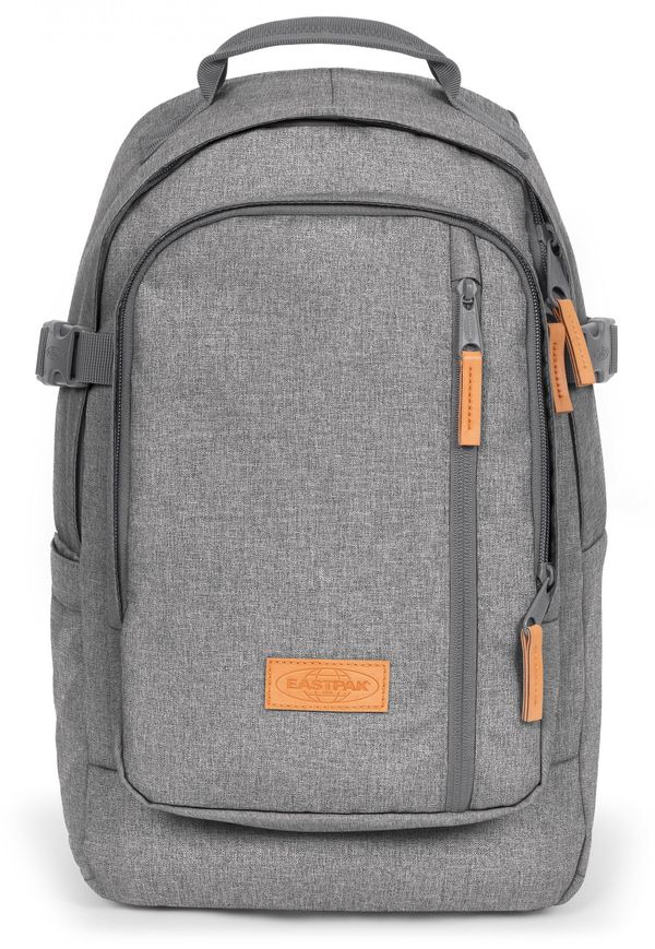 EASTPAK EASTPAK Раница  коняк / сив меланж