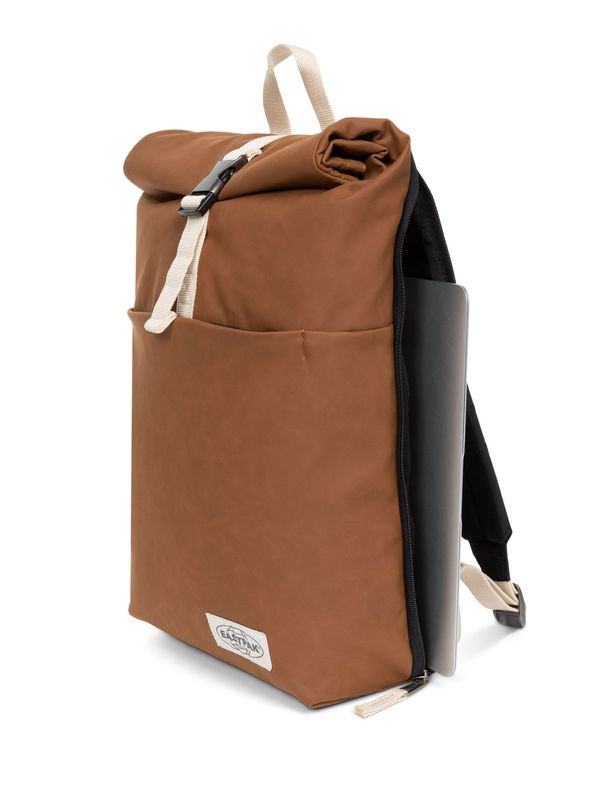 EASTPAK EASTPAK Раница  кремаво / пуебло оранжево-кафяво / черно