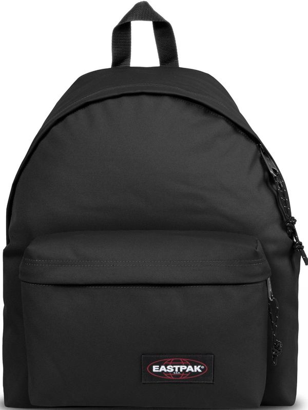 EASTPAK EASTPAK Раница 'Padded Pak'r'  тъмночервено / черно / бяло