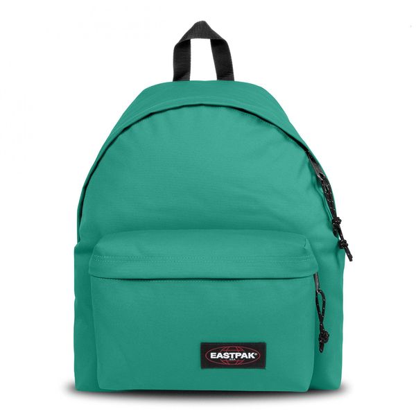 EASTPAK EASTPAK Раница 'Padded Pak'r '  тъмнозелено / алено / черно / бяло