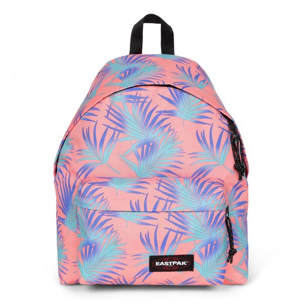 EASTPAK EASTPAK Раница 'Padded Pak'r'  тюркоазен / лилав / светлорозово