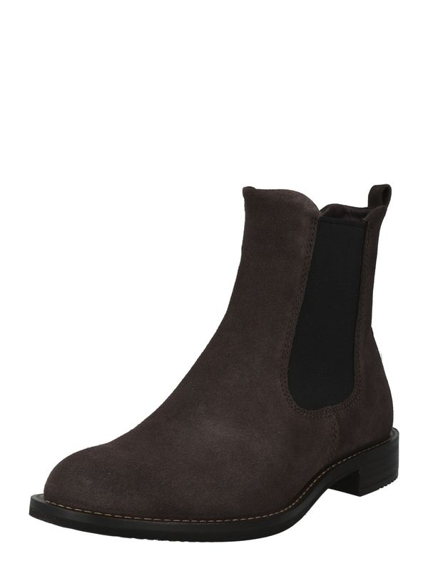 ECCO ECCO Боти Chelsea 'SARTORELLE 25'  кафяво